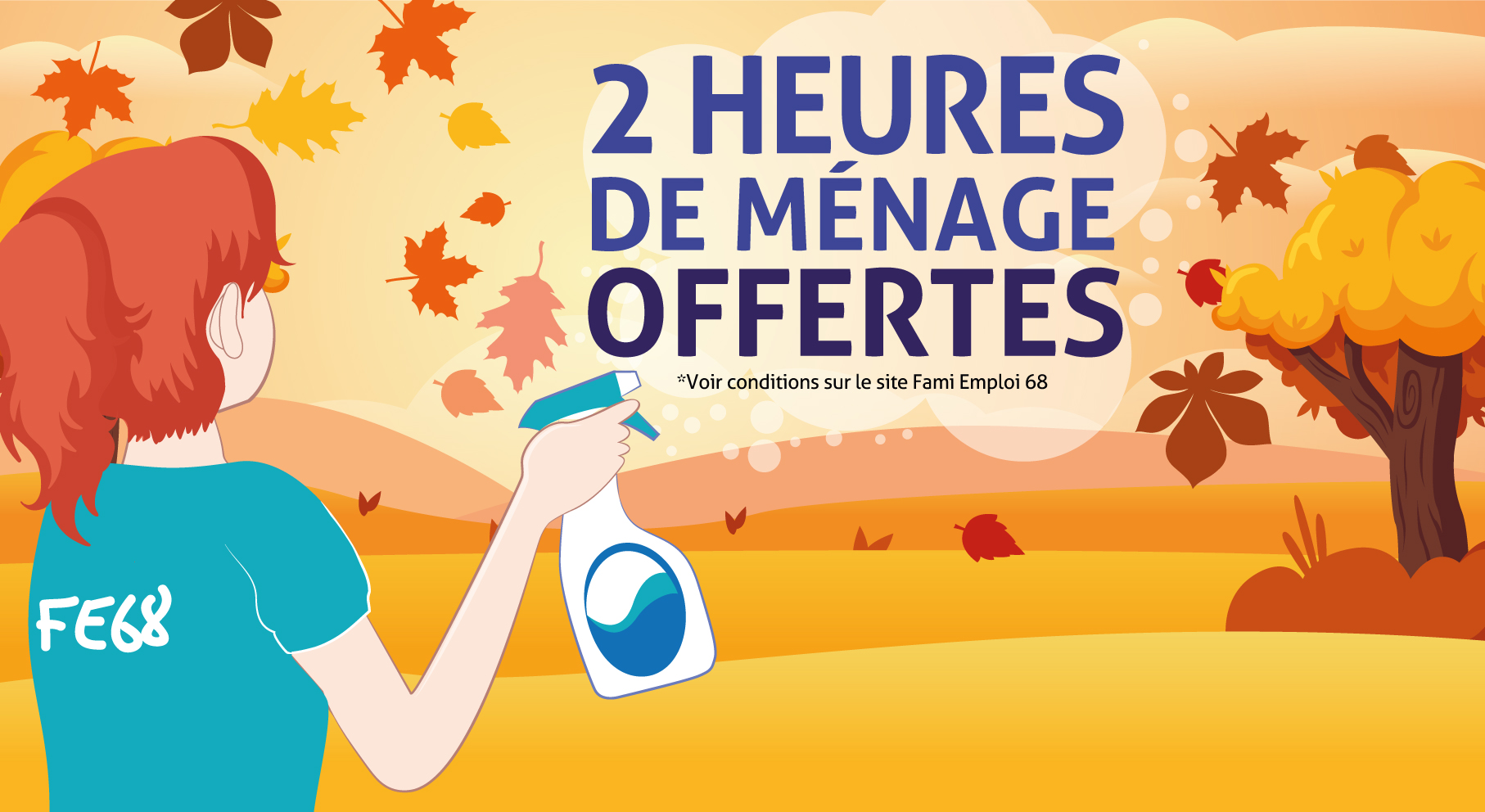 Cet Automne, j&rsquo;aurai plus de temps pour moi.