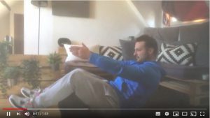 Jour 4 : travailler les abdominaux #restezenformechezvous