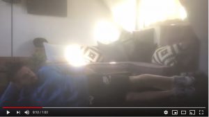 Vidéo muscler ses abdominaux #restezenformechezvous